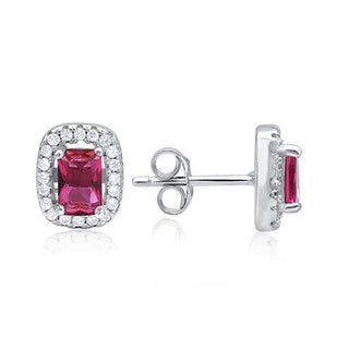 Moiss Orecchini Abbinati In Argento Con Zirconi E0002654