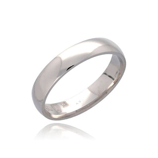 Moiss Silver wedding Anello RL000001-P - Circuit: 72 mm