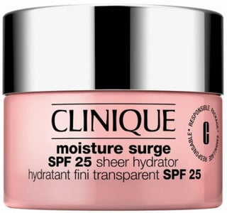 Clinique Moisture Surge Spf 25 – Crema Giorno