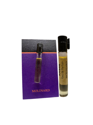 Molinard Ambre, Eau De Parfum, da donna, 1 ml *Fiala