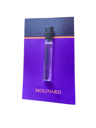 Molinard Collezione Les Elements - Violette, Eau De Parfum, da donna, 1 ml *Fiala