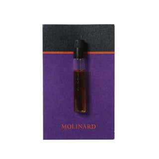 Molinard Les Elements - Patchouli, Eau De Parfum, da donna, 1 ml *Fiala