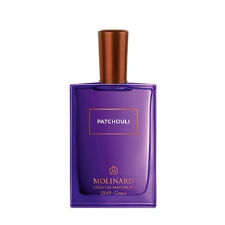 Molinard Patchouli 75 ml — Eau de parfum
