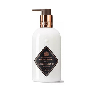 Molton Brown Bizarre Brandy, idratante, lozione per il corpo, su tutto il corpo, 300 ml