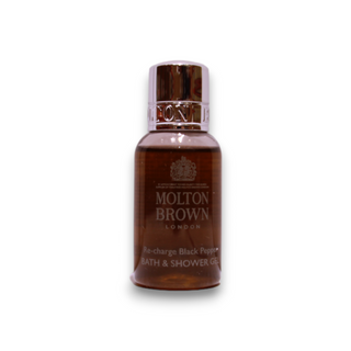 Molton Brown svartpeppar duschgel 30 ml