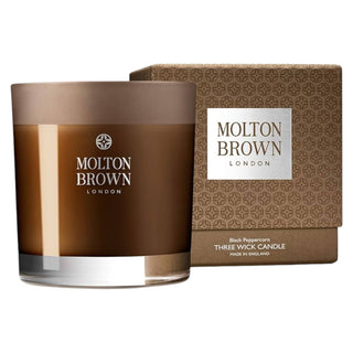 Molton brown Grani di Pepe Nero, Candela Profumata, 480 g