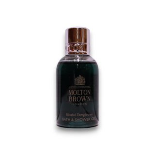 Molton Brown جل الاستحمام المغذي بليسفول تمبلتري 50 مل