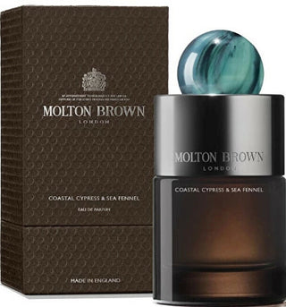 Molton brown Coastal Cypress & Sea Fennel - EDP - Volume: 100 ml