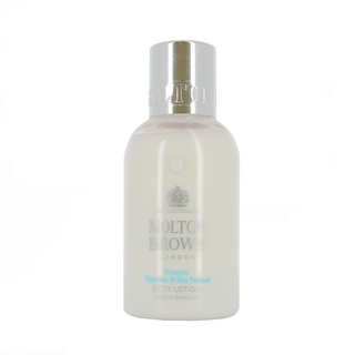 Molton Brown Cipresso Costiero e Finocchio Marino, Lozione Corpo Idratante, 100 ml