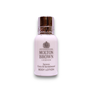 Molton Brown Närande kroppslotion med kokos och sandelträ 30 ml