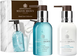 Molton Brown Set Regalo Per La Cura Delle Mani Coastal Cypress & Sea Fennel