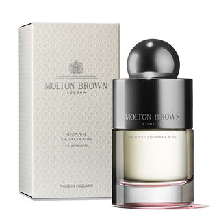 Molton Brown Delicious Rhubarb & Rose - Edt - Volumen: 100 Ml 