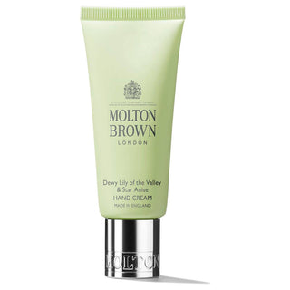 Molton Brown كريم مرطب لليدين بخلاصة زنبق الوادي واليانسون النجمي 40 مل