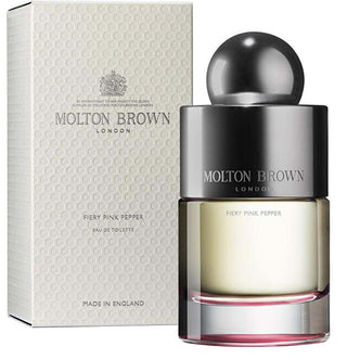 Molton Brown Pepe Rosa Infuocato - Edt - Volume: 100 Ml