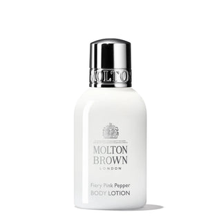 Molton Brown لوشن مغذي للجسم برائحة الفلفل الوردي الناري 30 مل