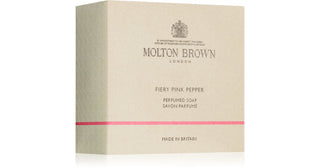 Molton brown Fiery Pink Pepper Scented Soap 150.0 g