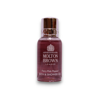 Molton Brown Eldig rosa peppar duschgel 30 ml