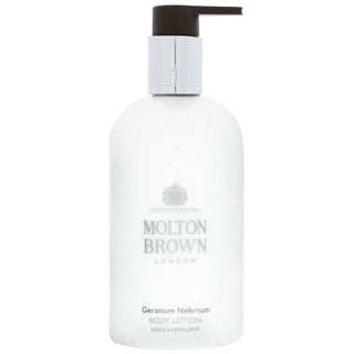 Molton Brown, غسول الجسم جيرانيوم نفرتم، 300 مل