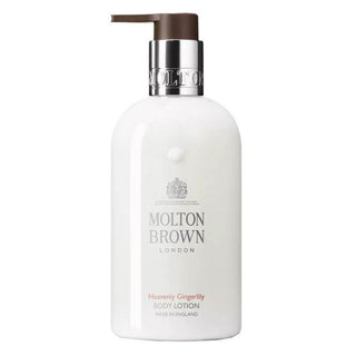 Molton Brown Питательный лосьон для тела с имбирем 100 мл