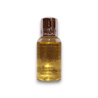 Molton Brown Indian Cress Rengörande hårschampo 50 ml