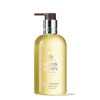 Molton Brown Indian Cress Rengörande hårschampo 100 ml