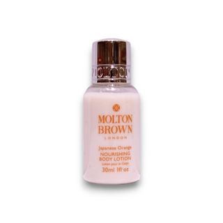 Molton Brown Närande kroppskräm japansk apelsin 30 ml