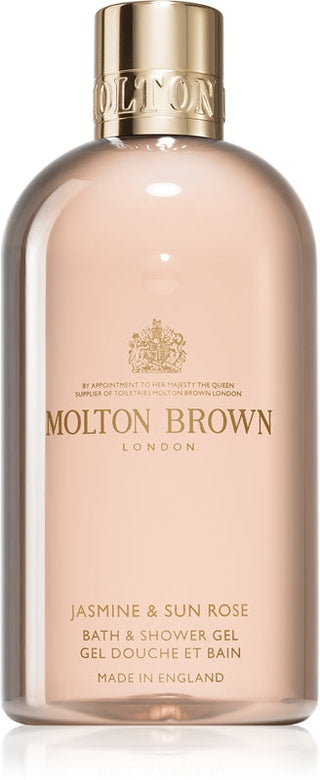 Molton Brown Jasmine & Sun Rose gel doccia da donna 300 ml
