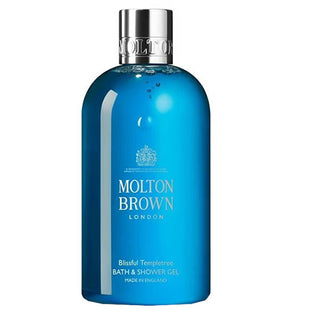 Molton Brown Blissfull Templetree Shower and Bath Gel 300 ml 