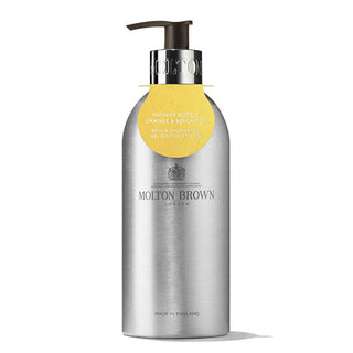 Molton Brown Gel Da Bagno E Doccia Infinite Bottle Arancia E Bergamotto (Gel Da Bagno E Doccia) 400 Ml