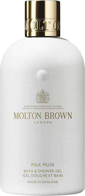 Molton Brown Gel de Baño y Ducha Latte Muschio 290 Ml 