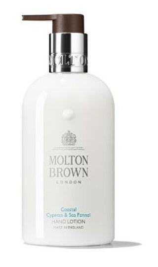 Molton Brown Crema Mani Coastal Cypress & Sea Fennel (Lozione Mani) 300 Ml
