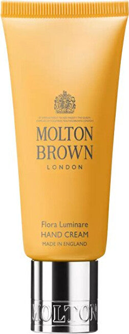 Molton Brown Crema Mani Flora Luminare (Crema Mani) 40 Ml