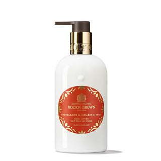 Molton Brown Crema Mani Marvelous Mandarin & Spice (Lozione Mani) 300 Ml