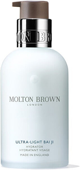 Molton Brown Crema Idratante Leggera Per Uomo Ultra-Light Bai Ji (Idratante) 100 Ml