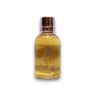 Molton Brown Mandarin och muskatellsalvia reparerande hårschampo 50ml
