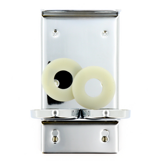 Molton brown Mandarino e salvia sclarea, dispenser a pompa, duo