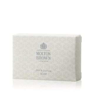 صابون Molton Brown الحليب والشوفان 75 جم