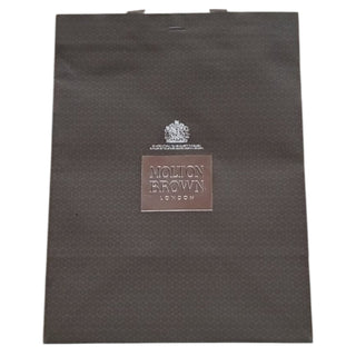 Molton brown Trasportino, borsa in cartone GWP, taglia L