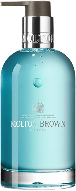 Molton Brown Sapone Per Le Mani Coastal Cypress & Sea Fennel (Detergente Liquido Per Le Mani) 200 Ml