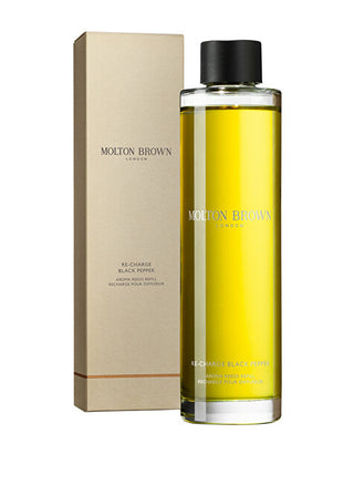 Molton brown Replacement Ricarica per the Re-Charge Black Pepper aroma diffuser