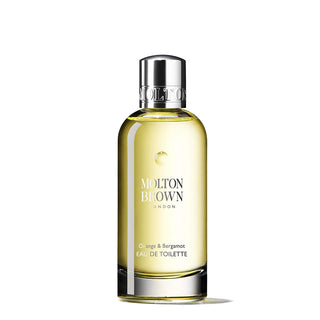 Molton Brown Туалетная вода «Апельсин и бергамот» унисекс 50 мл