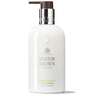 Molton Brown Arancia e Bergamotto, Lozione Corpo Nutriente, 100 ml