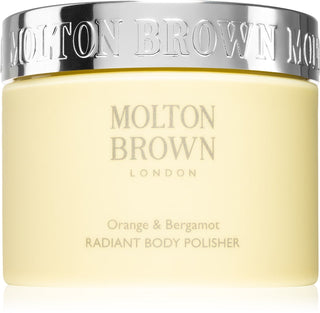 Molton brown 오렌지 앤 베르가못 라디언트 바디 필링 275g