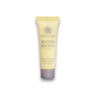 Molton Brown كريم اليدين المملوء بالبرتقال والبرغموت 10 مل