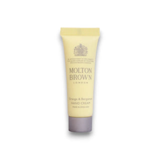 Molton Brown Arancia & Bergamotto, Crema Mani Ricostituente, 10 ml