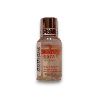 Molton Brown Apelsin- och bergamottduschgel 50 ml