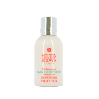 Molton Brown Baccello di pepe rosa, idratante, lozione per il corpo, 100 ml