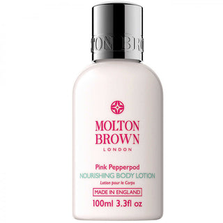 Molton Närande Bodylotion Pepperprod Brun Rosa 50 ml