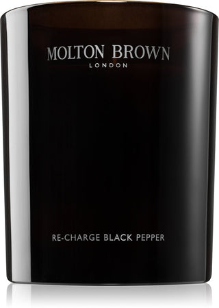 Molton Brown Ricarica Black Pepper Candela 190 g