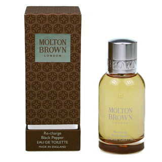 Molton Brown عطر ريشارج بلاك بيبر أو دو تواليت للرجال 50 مل